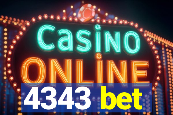 4343 bet